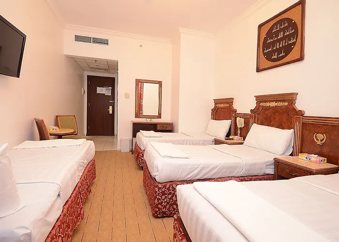 Mubarak Al Masi Hotel