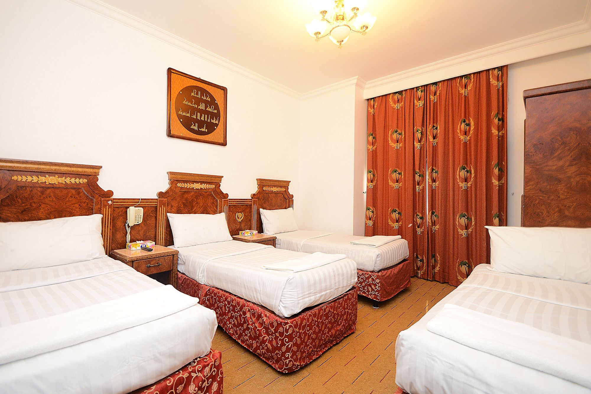 Hotel Mubarak Al Masi Medina