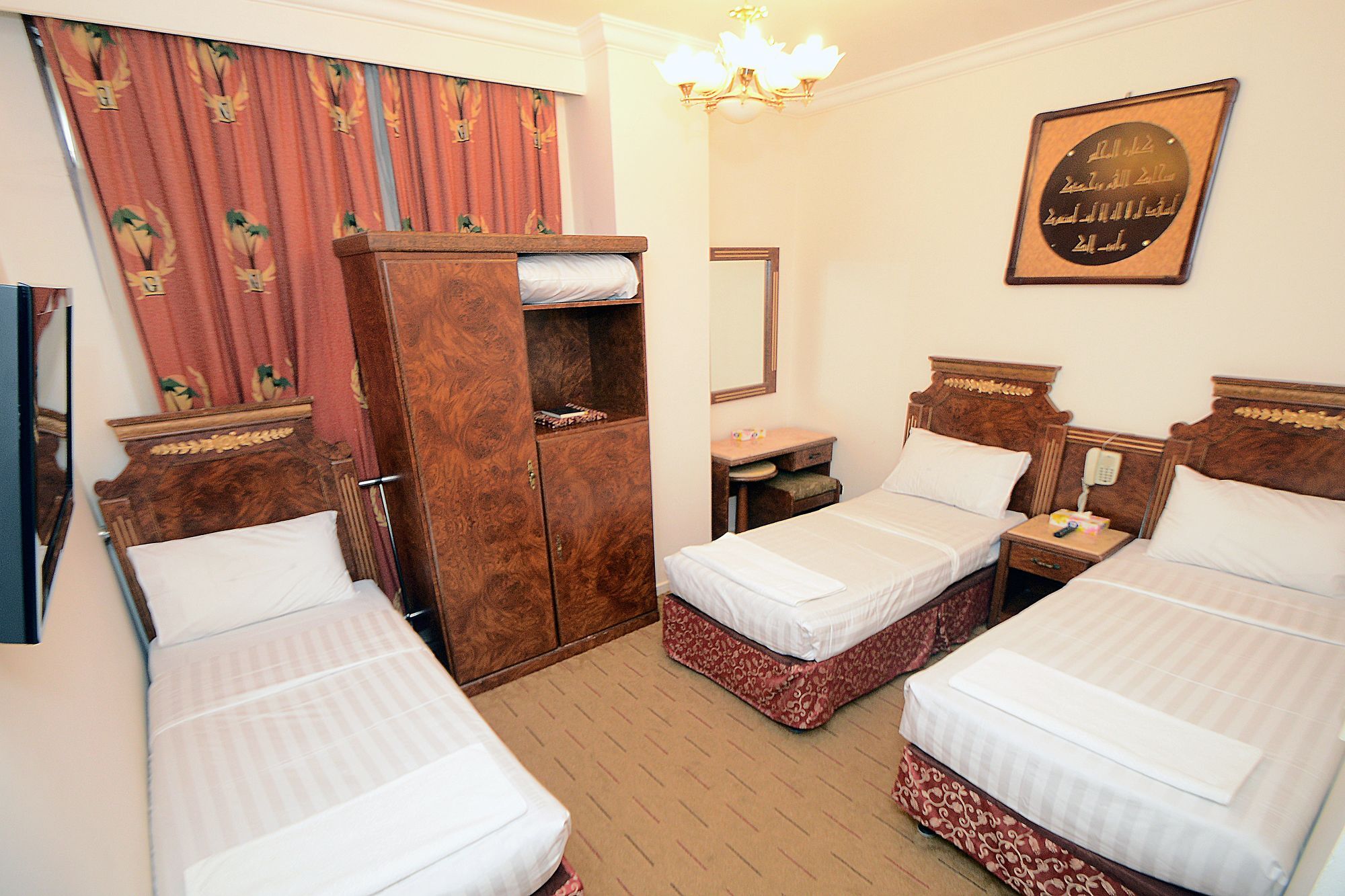Mubarak Al Masi 3* Medina